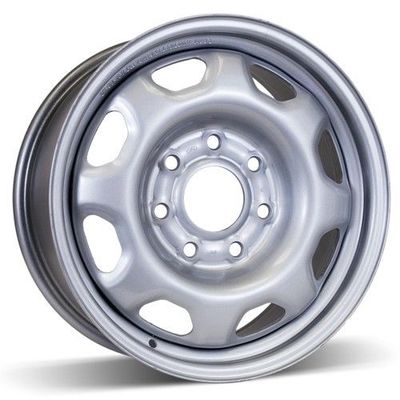 Rssw Steel Wheel Silver 17x7.5 Bolt Pattern/7x150 X43775