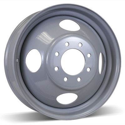 Rssw Steel Wheel Grey 19.5x6.0 Bolt Pattern/8x165.1 X41982