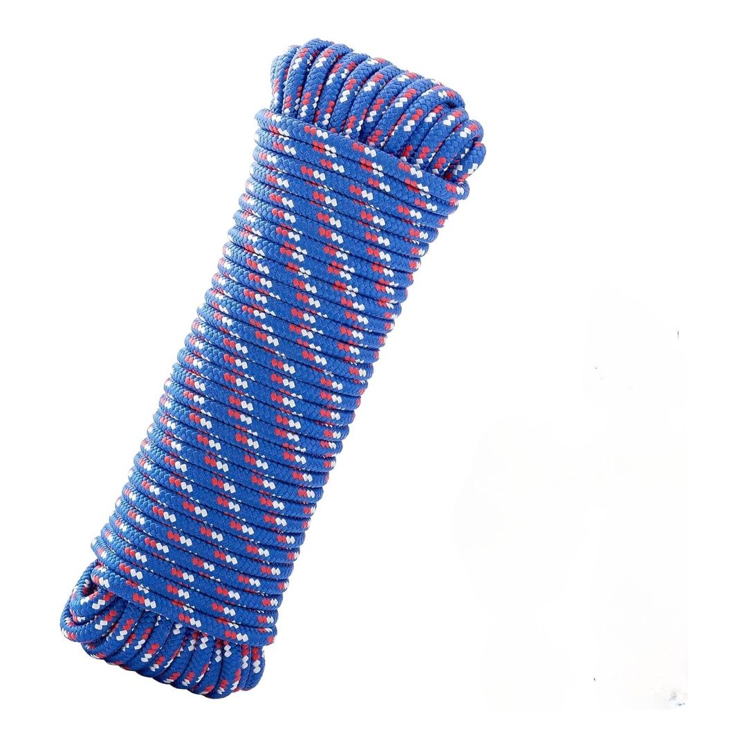 3/8 Rope 100Ft Blue