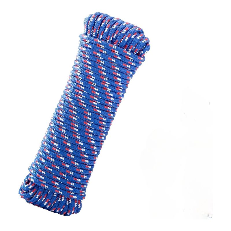 3/8 Rope 100Ft Blue