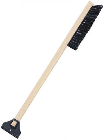 Atlas Snow Brush With Wood Handle 25 (M.P.25)"