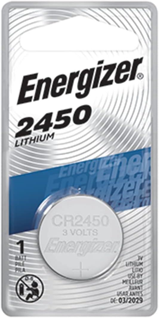 Cr2450 Battery