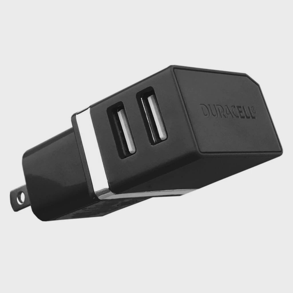 DUAL USB CHARGER 2195
