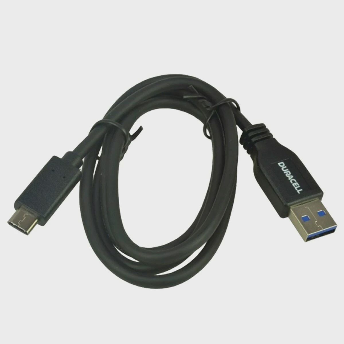 Duracell Micro Usb Charge &amp; Sync Black