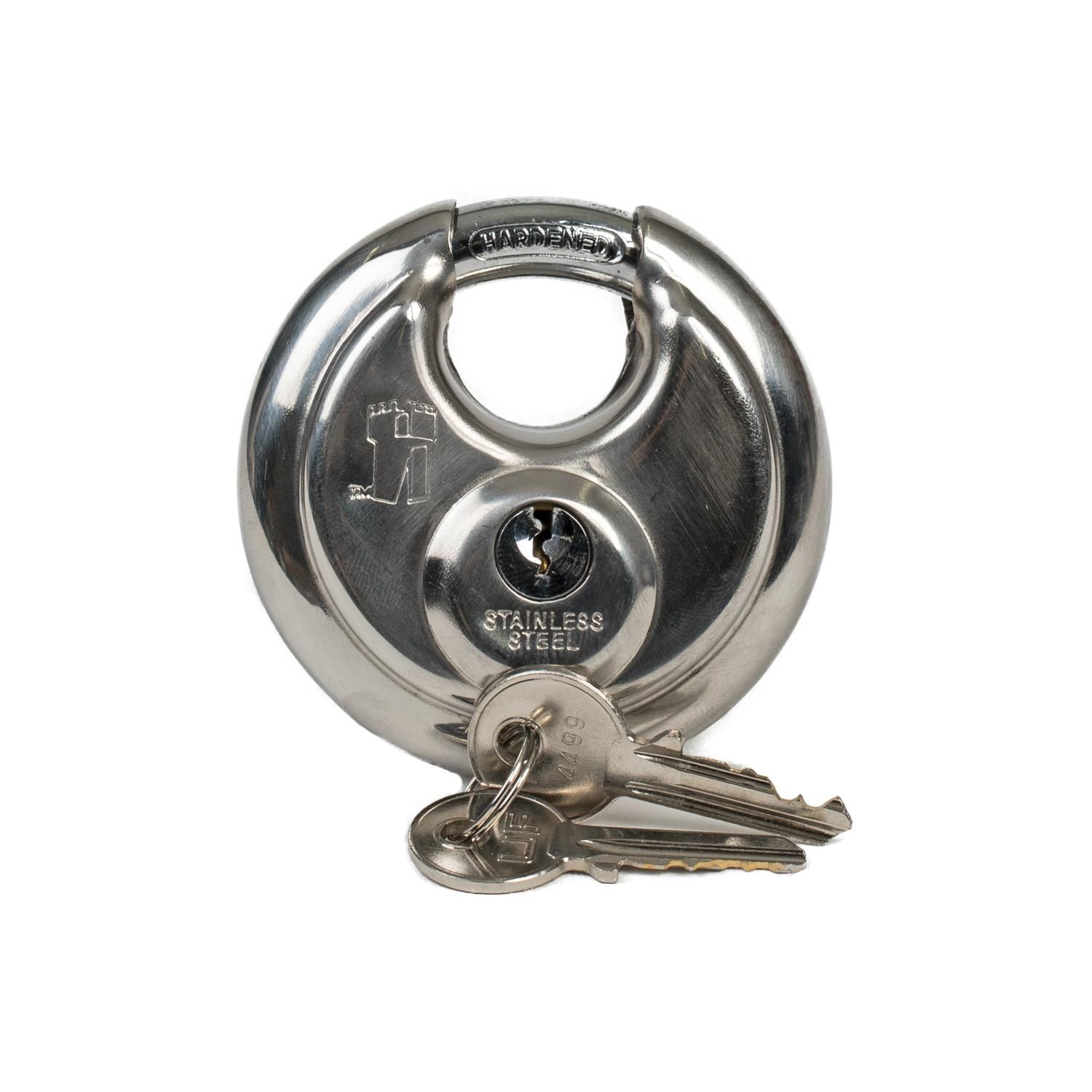Round Key Lock