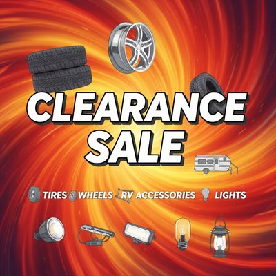 Clearance Sale