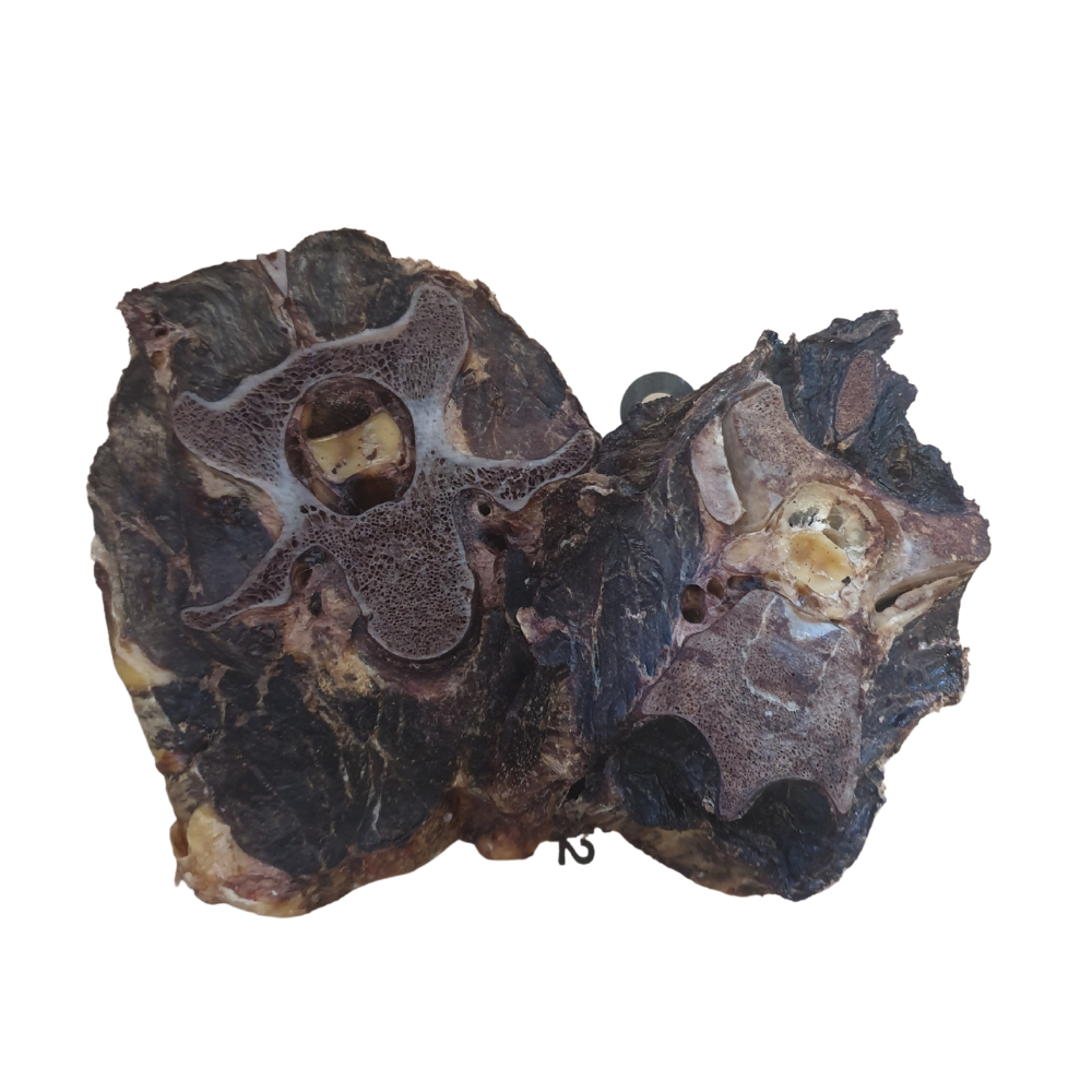 Beef Necks (Dehydrated)