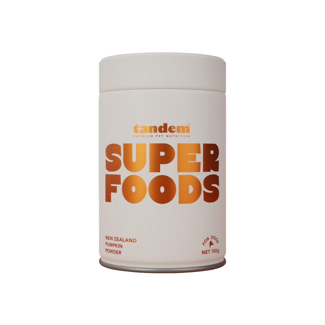 Tandem Pet - NZ Pumpkin Powder (For Dogs)
