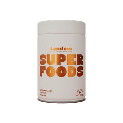 Tandem Pet - NZ Pumpkin Powder (For Dogs)