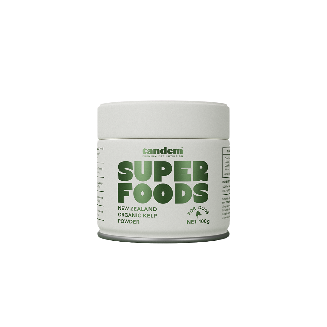 Tandem Pet - NZ Organic Kelp Powder (For Dogs)