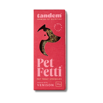 Tandem Pet - PetFetti Sprinkles (Venison &amp; Vege)