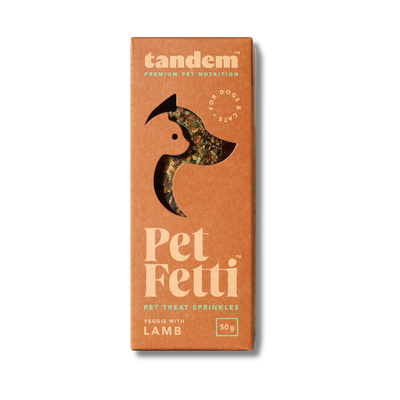 Tandem Pet - PetFetti Sprinkles (Lamb &amp; Vege)