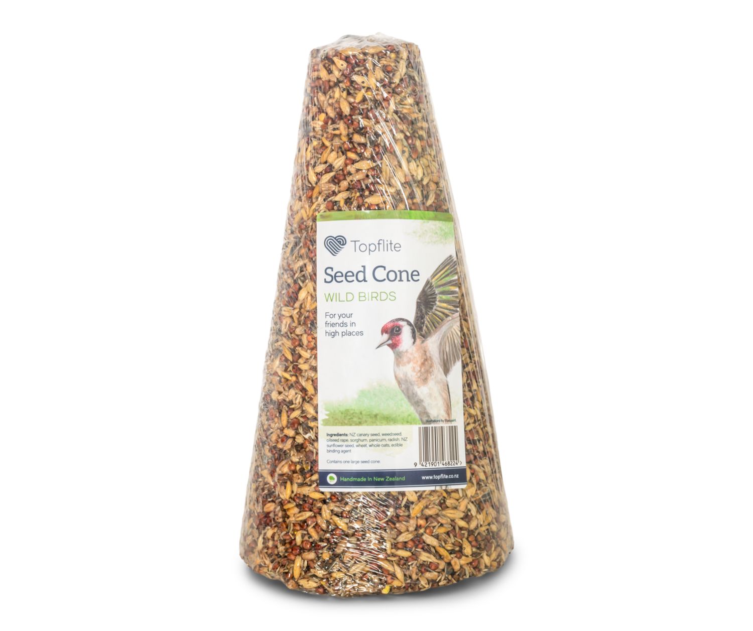 Topflite - Wild Bird Seed Cone