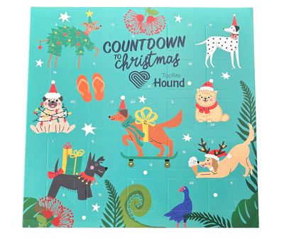 Topflite Hound Advent Calander