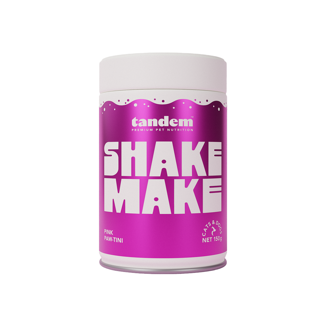 ShakeMake - Pink Pawtini