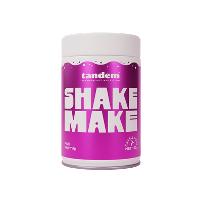 ShakeMake - Pink Pawtini