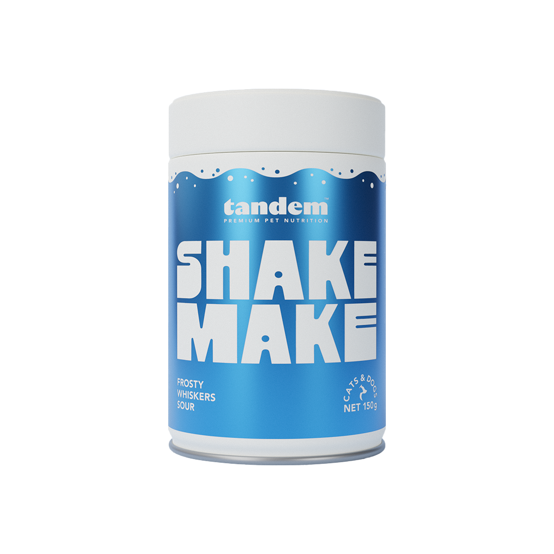ShakeMake - Frosty Whiskers Sour