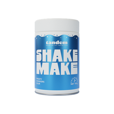 ShakeMake - Frosty Whiskers Sour