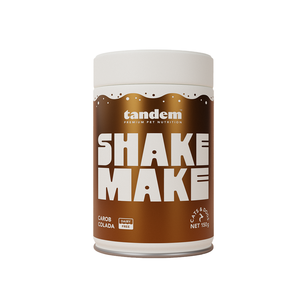 ShakeMake - Carob Colada