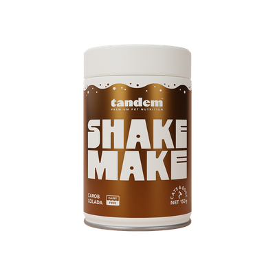 ShakeMake - Carob Colada