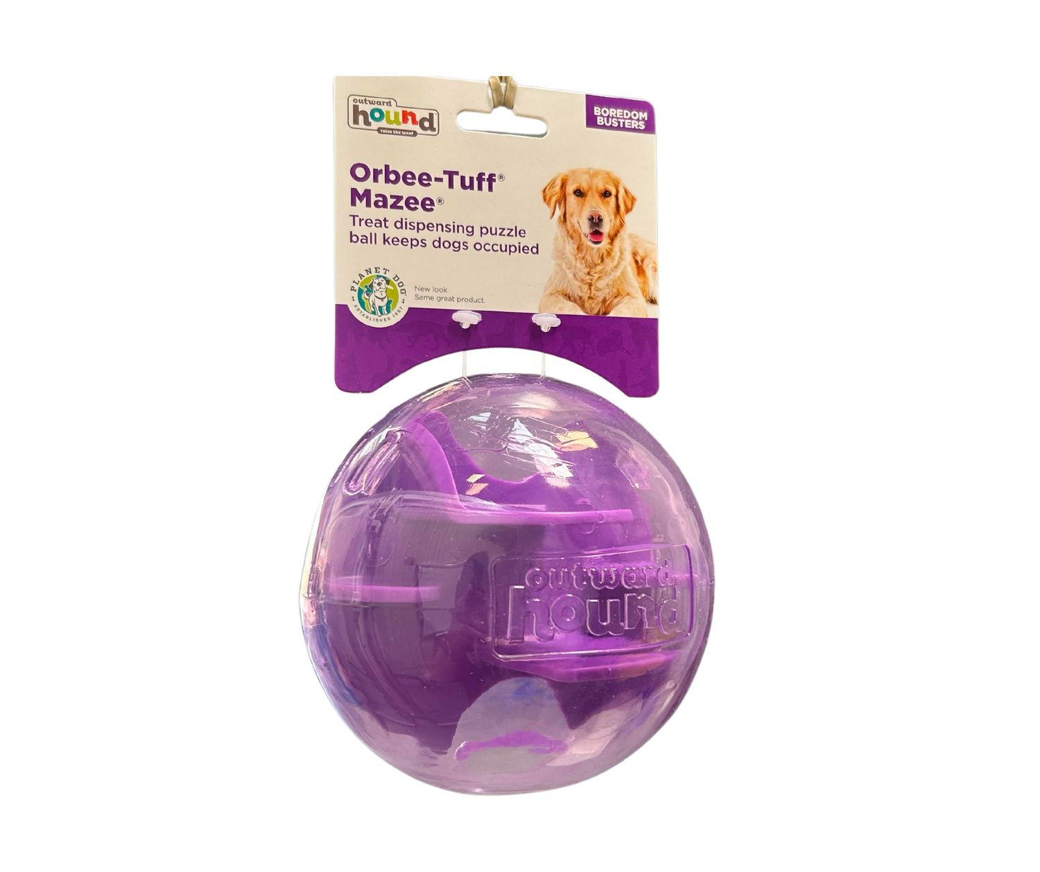 Orbee Tuf - Mazee, Colour: Purple