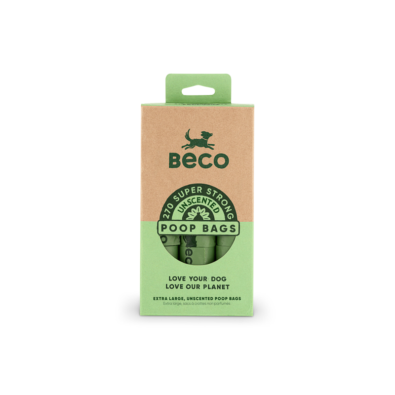 Beco Poop Bags - 270pk