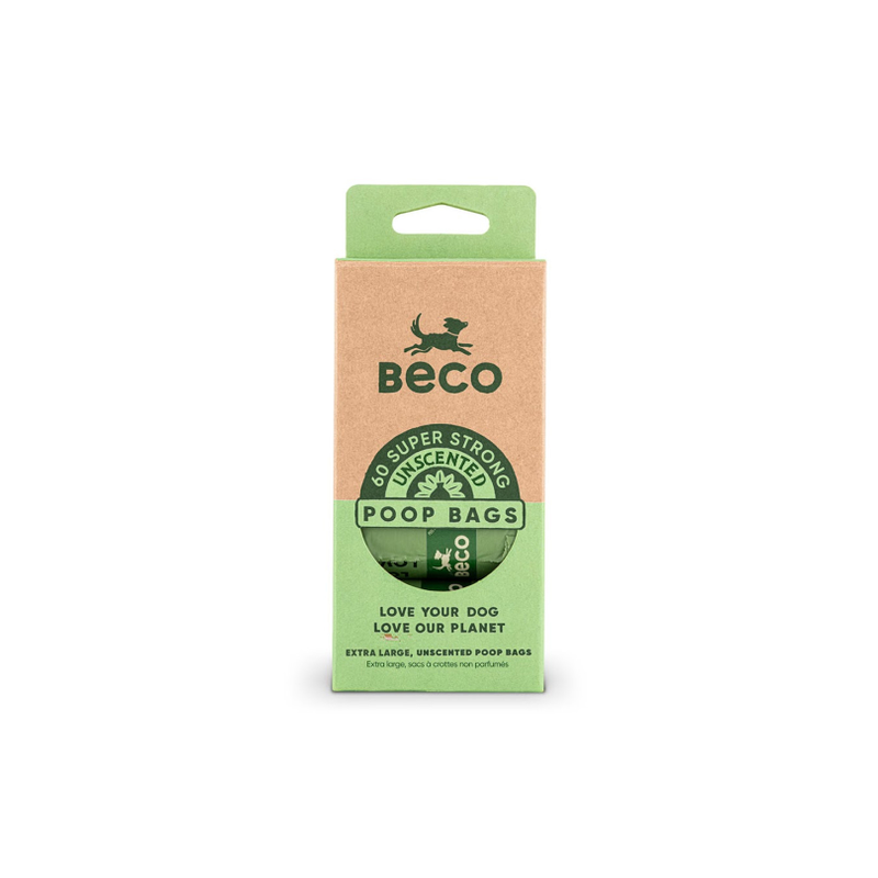 Beco Poop Bags - 60pk
