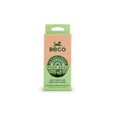 Beco Poop Bags - 60pk