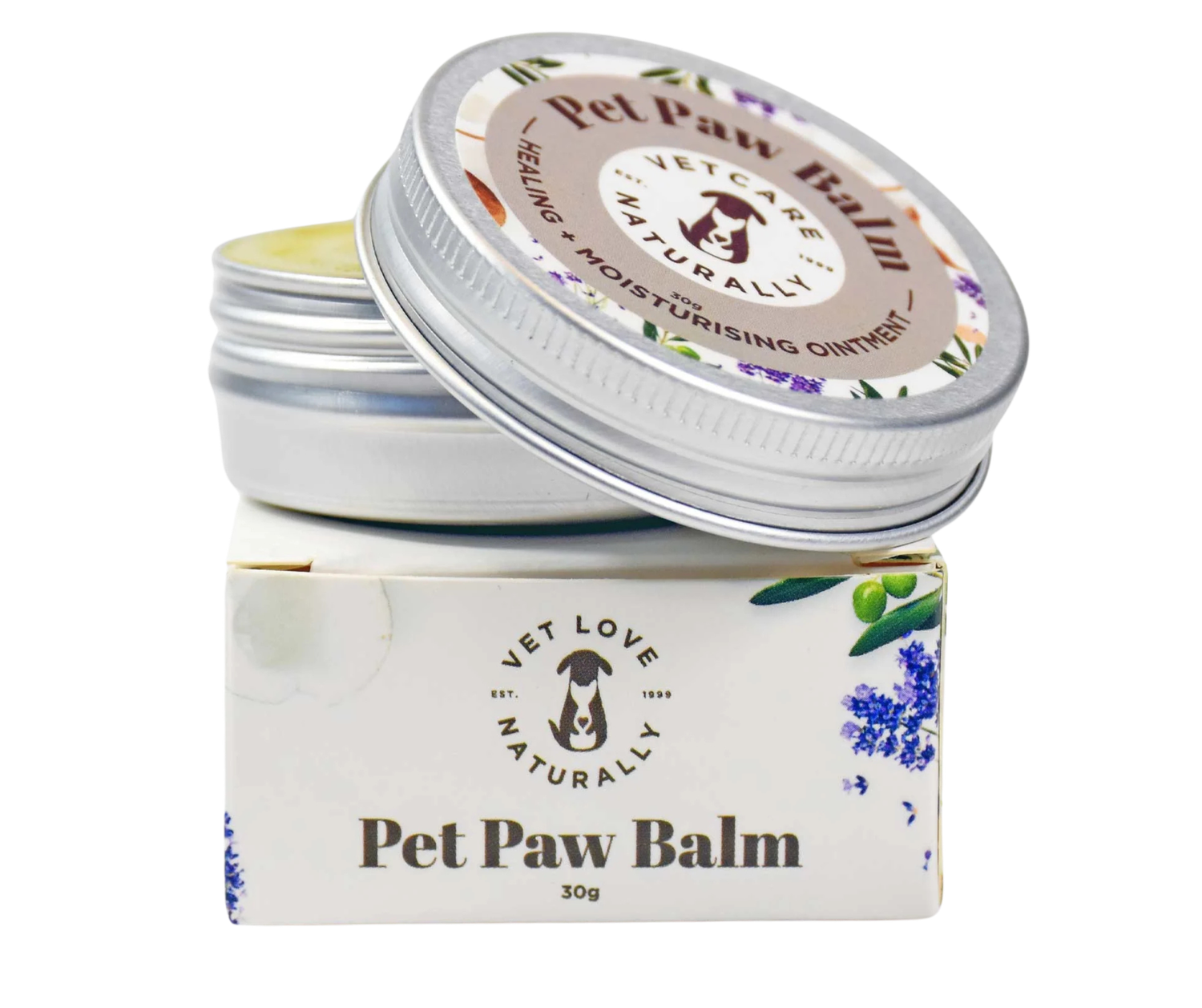 Pet Paw Balm