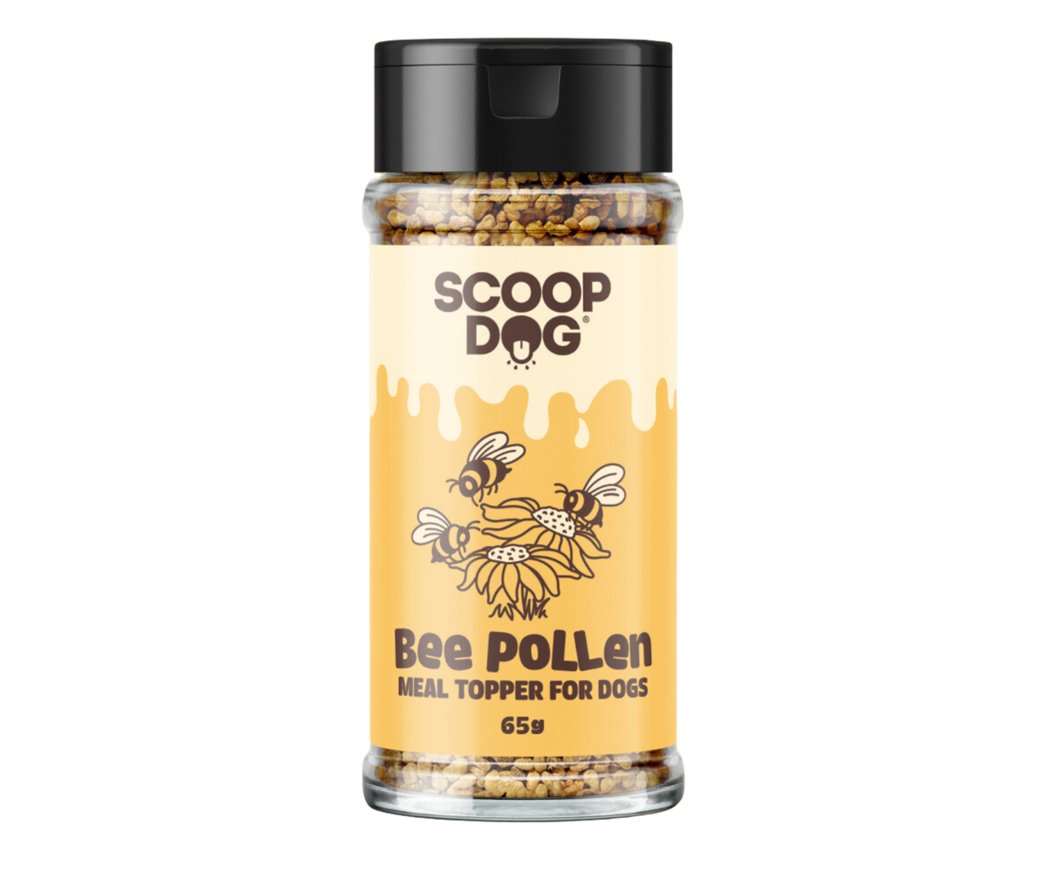 Scoop Dog Bee Pollen