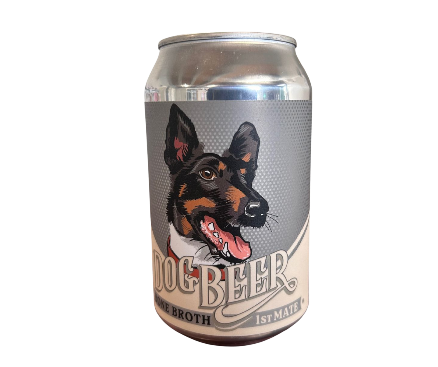 Wigram Brewing Co - Dog Beer (Bone Broth)