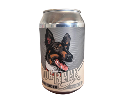 Wigram Brewing Co - Dog Beer (Bone Broth)