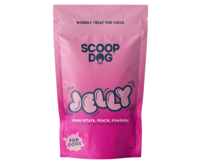 Scoop Dog Jelly - Peach &amp; Pumpkin