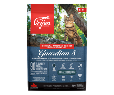 Orijen Cat - Guardian 8