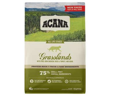 Acana Cat - Grasslands
