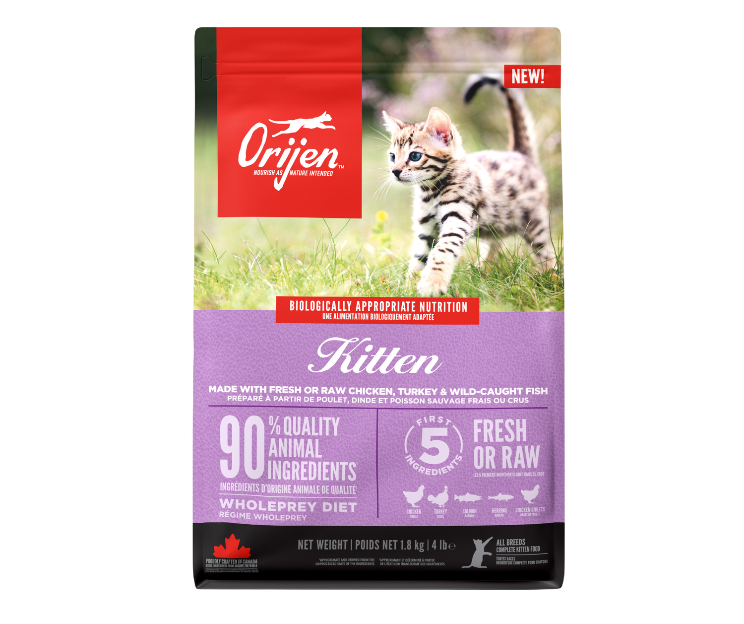 Orijen Cat - Kitten