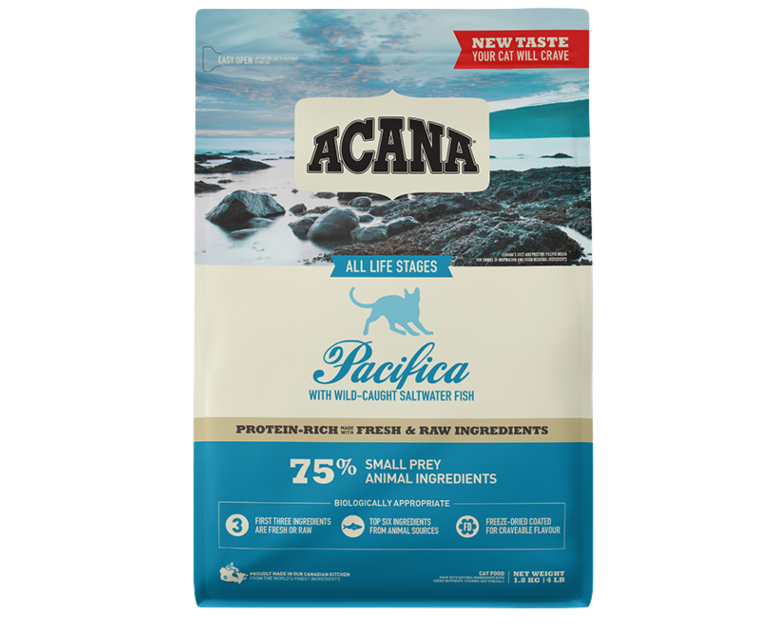 Acana Cat - Pacifica