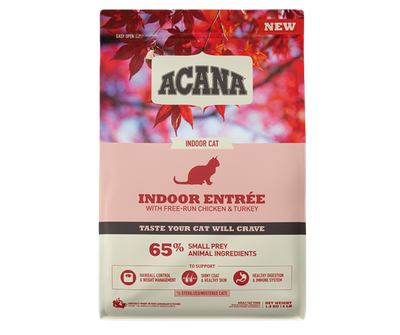 Acana Cat - Indoor Entree