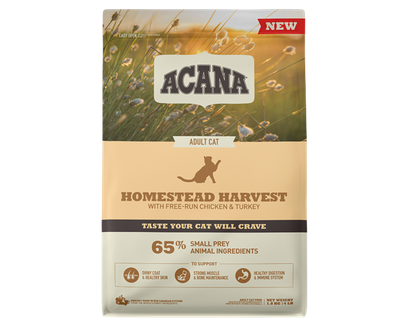 Acana Cat - Homestead Harvest