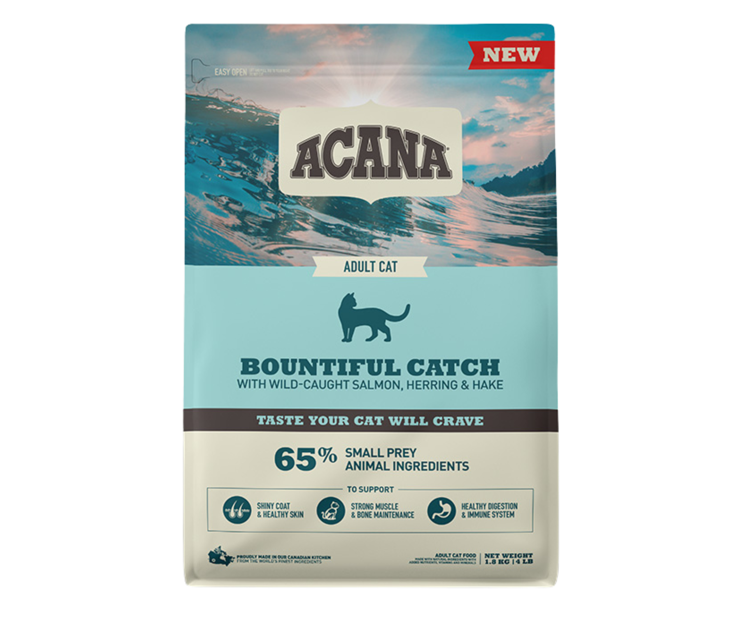 Acana Cat - Bountiful Catch