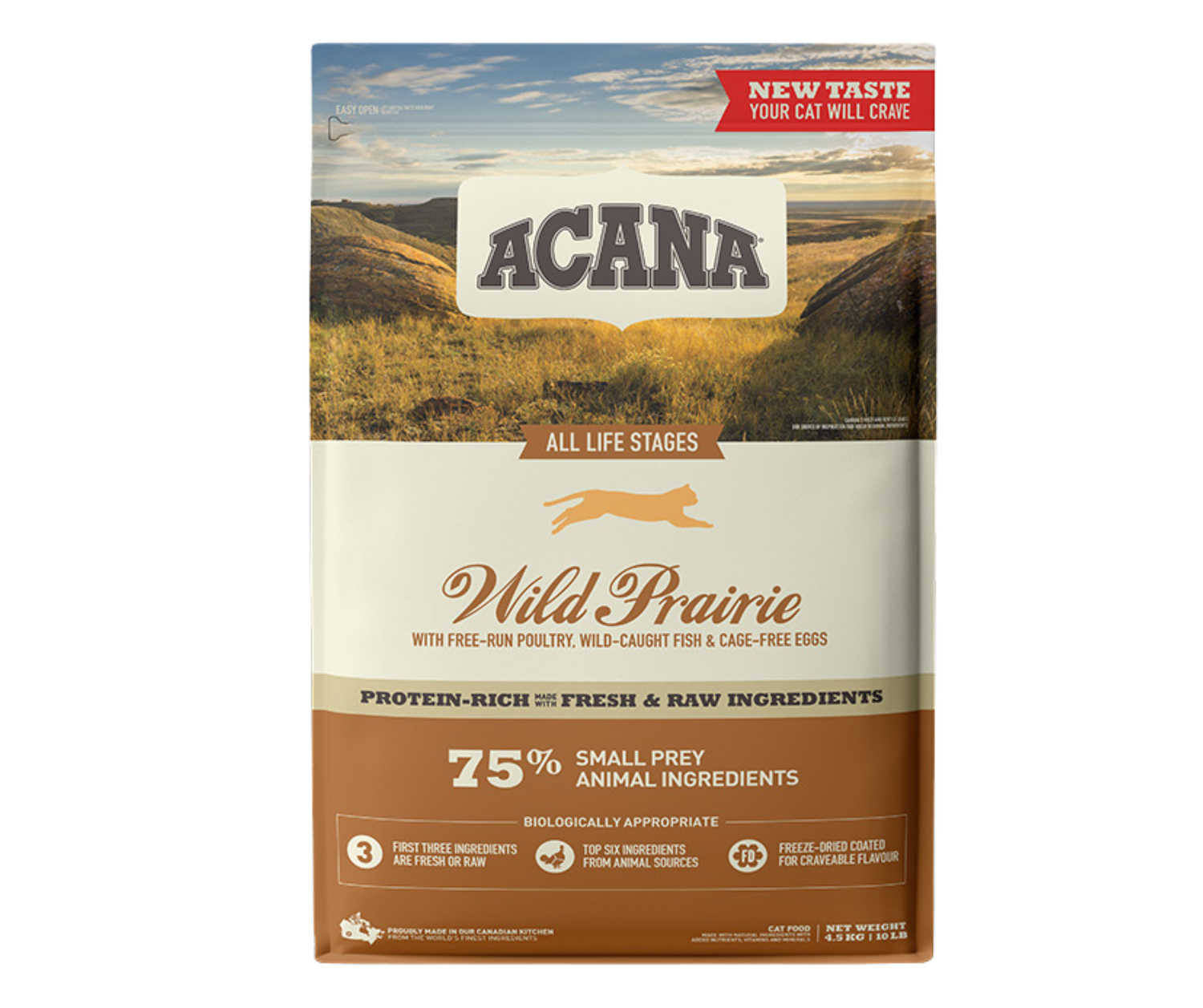 Acana Cat - Wild Praire