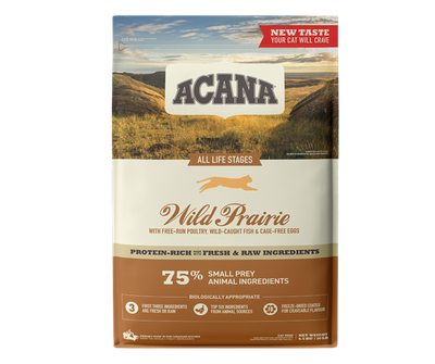 Acana Cat - Wild Praire
