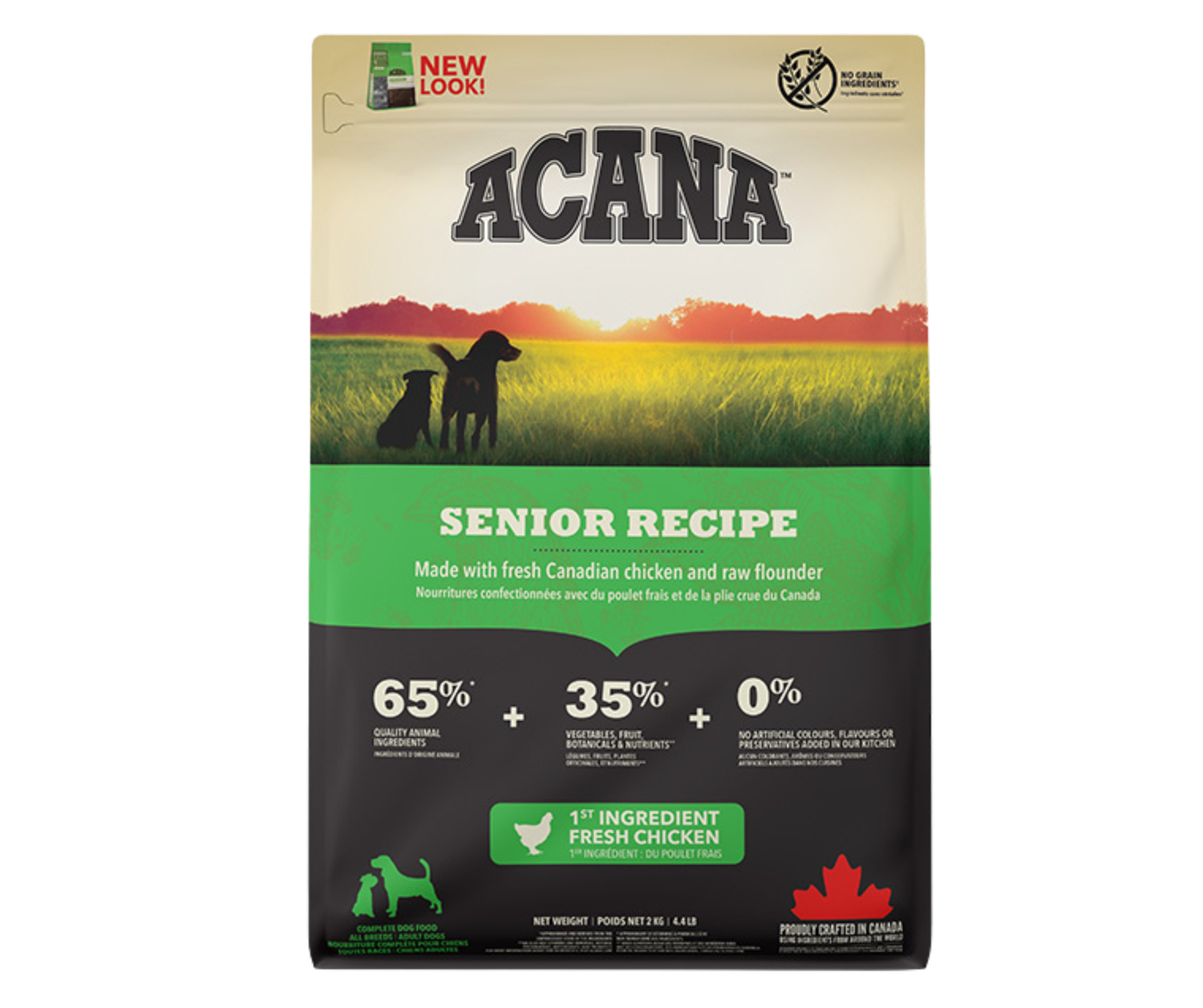 Acana Dog - Senior