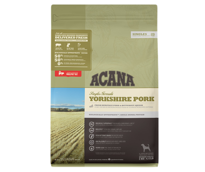 Acana Dog - Yorkshire Pork