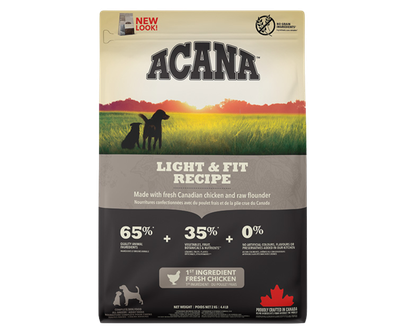Acana Dog - Light &amp; Fit