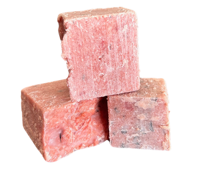 Salmon - Frozen/Diced