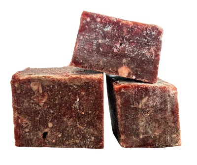 Beef Heart Diced (Frozen)