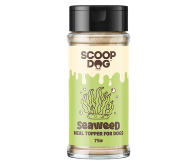 Scoop Dog - Seaweed Topper