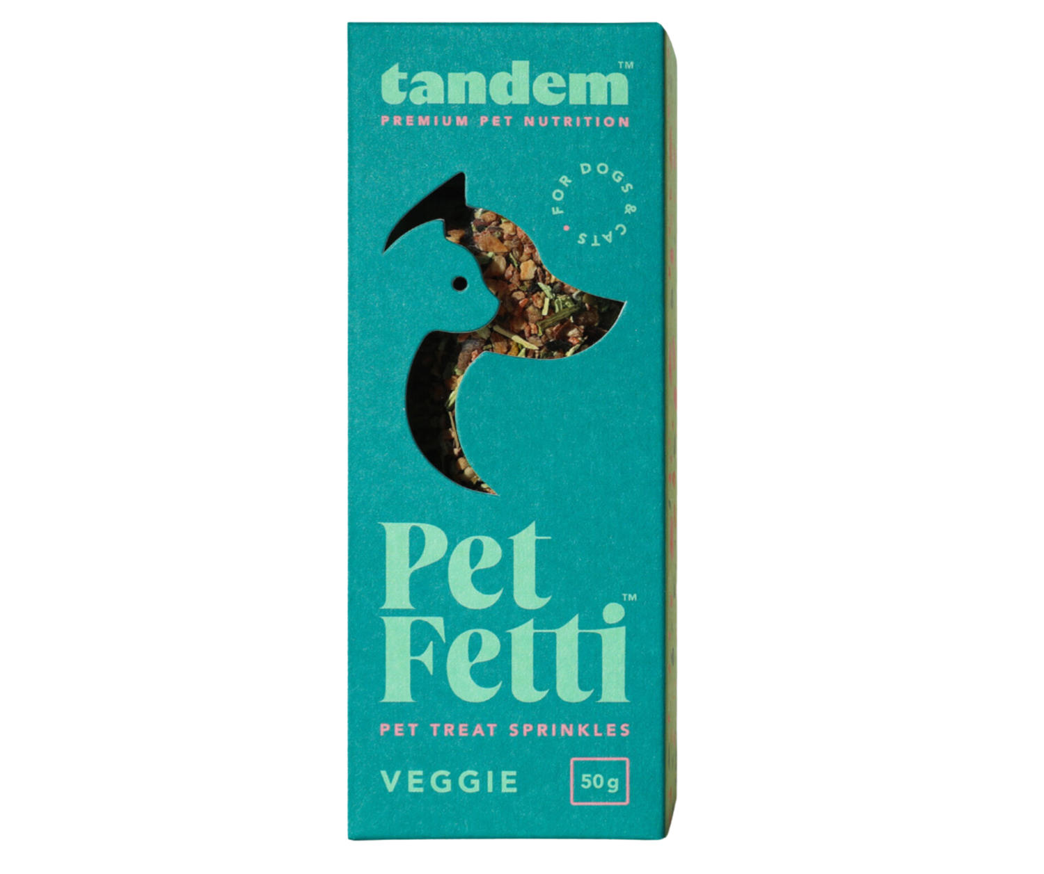 Tandem Pet - PetFetti Sprinkles (Vege)