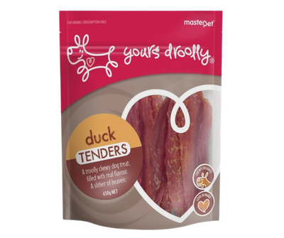 Yours Droolly - Duck Tenders